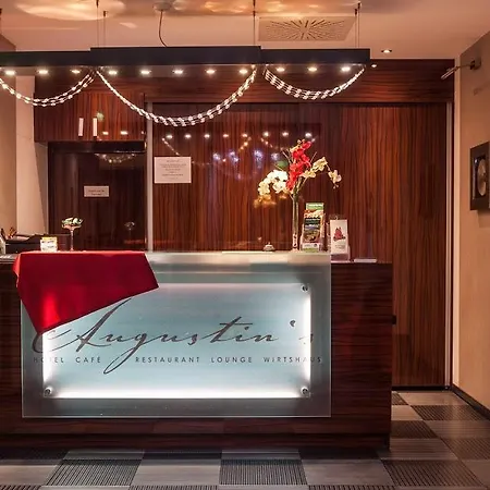 Augustin's Hotel 4*